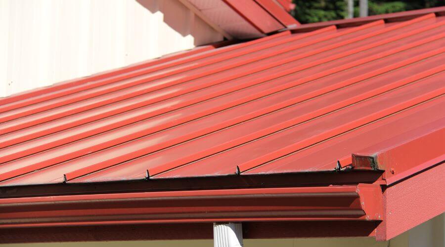 Industrial Roof Replacement in Maitland, MO